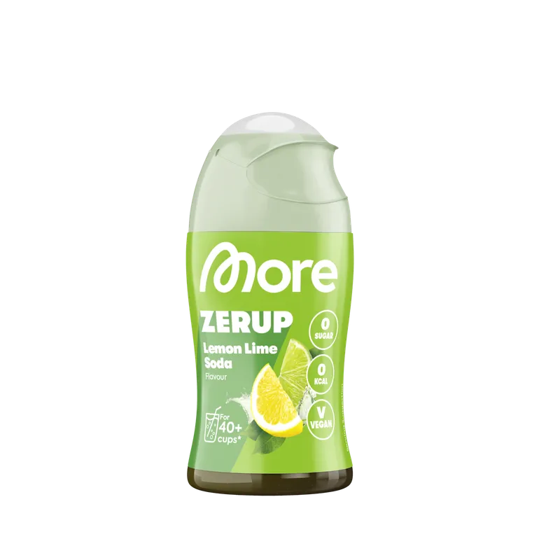 Zerup - Zero Sirup