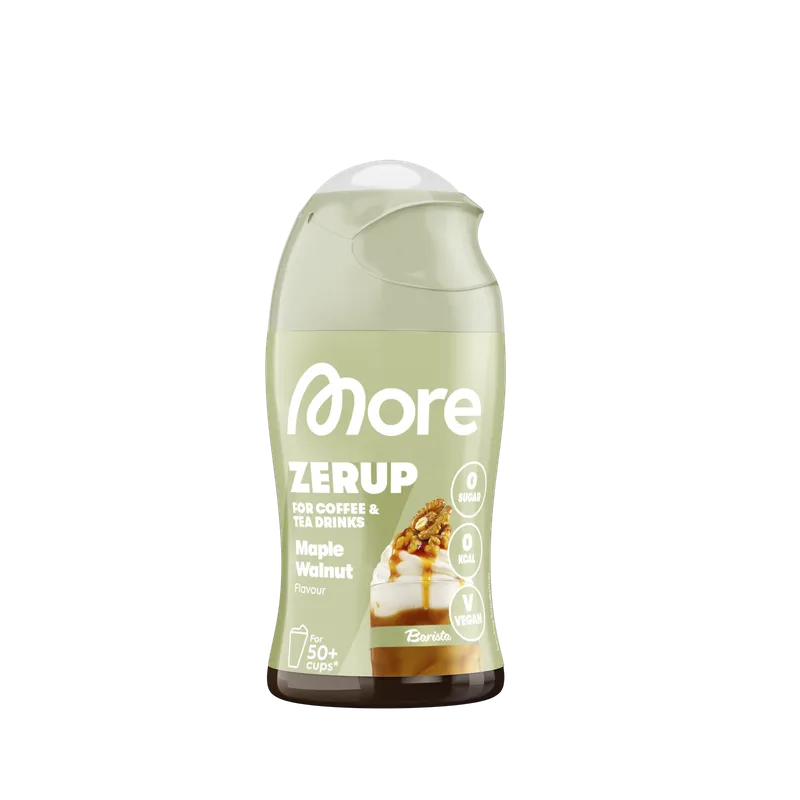 More Nutrition ZERUP BARISTA, 65 ml Flasche