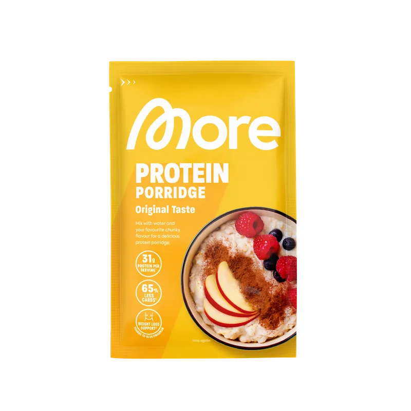 More Protein Porridge