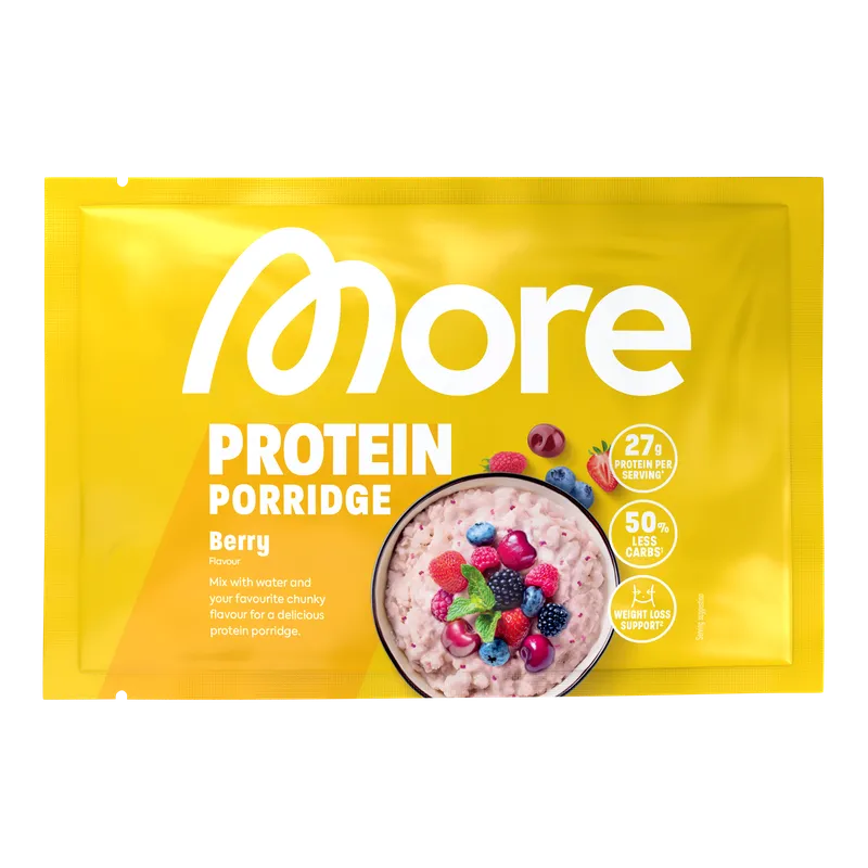 More Protein Porridge