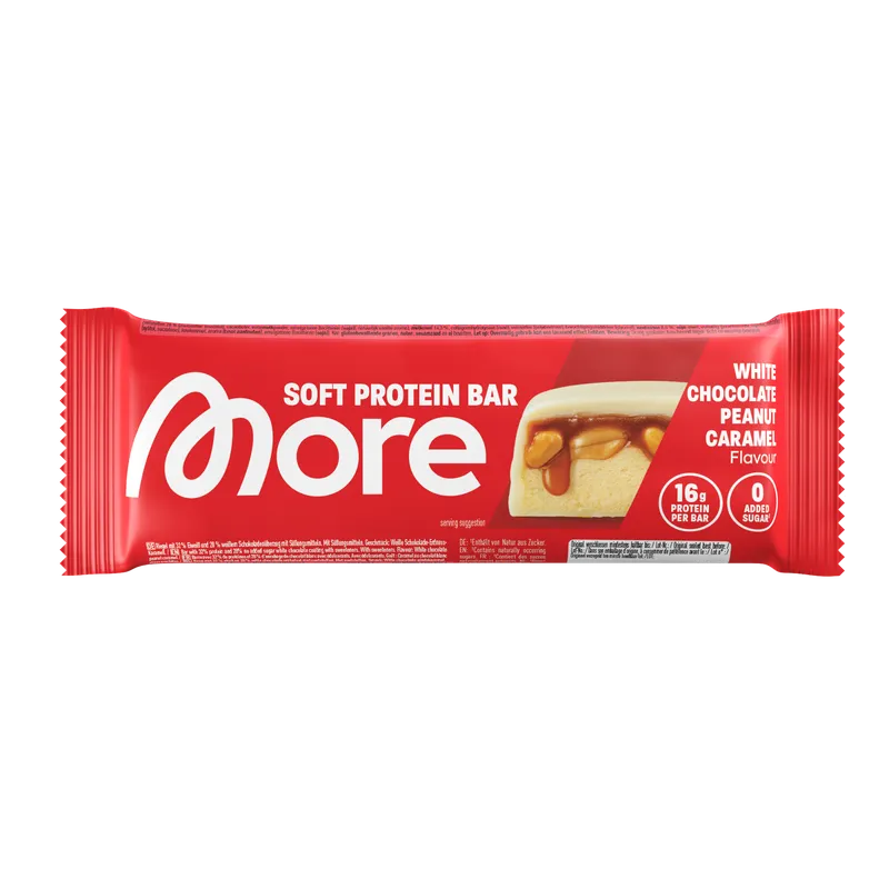 More Protein Bar