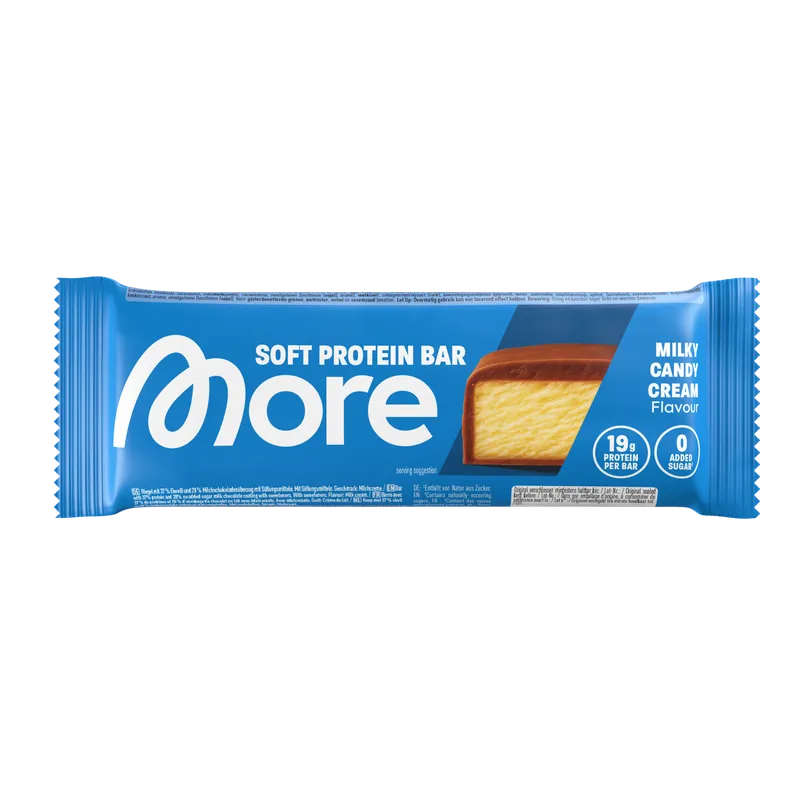 More Protein Bar