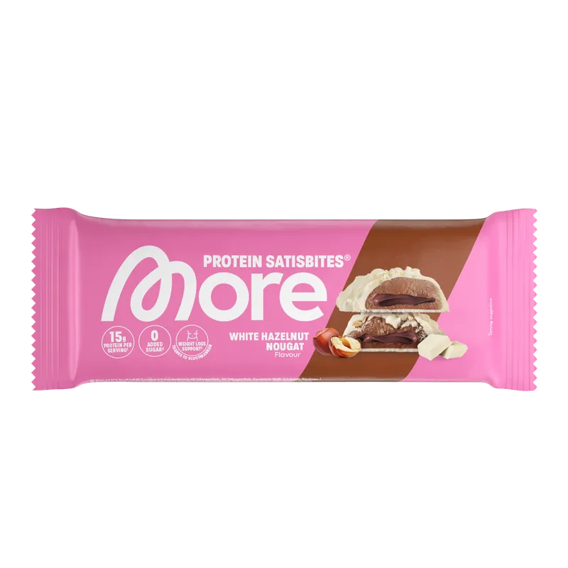 More Protein Satisbites