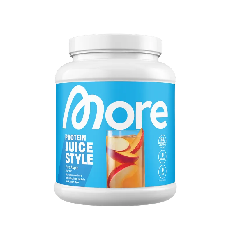 More Clear Protein