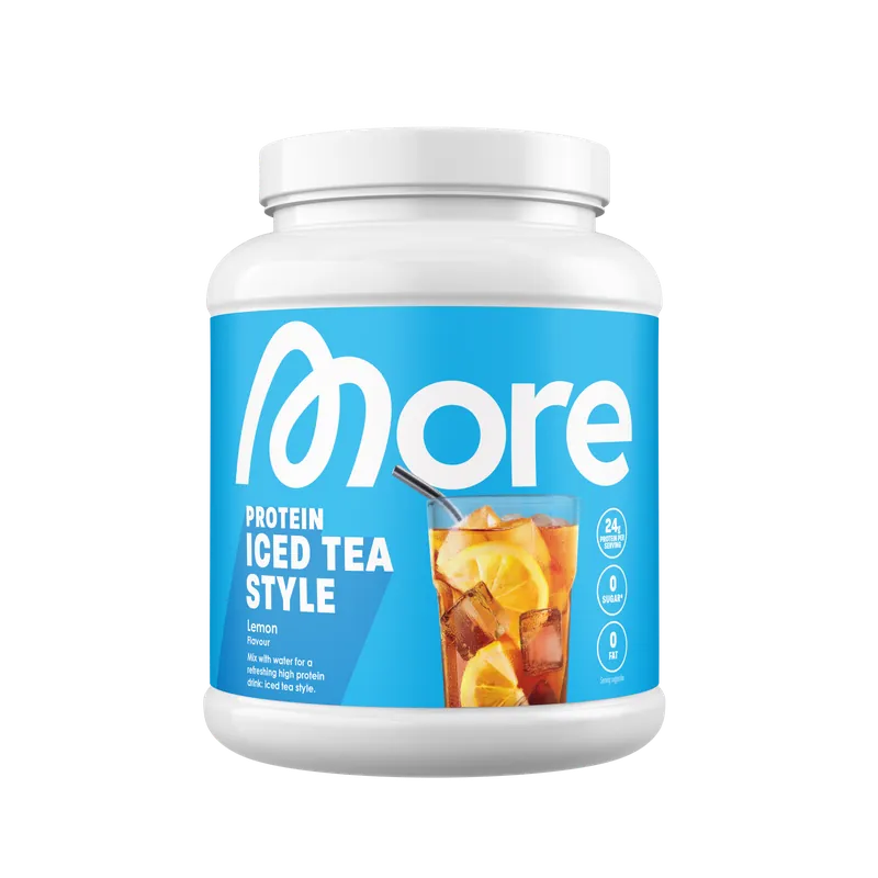 More Clear Protein