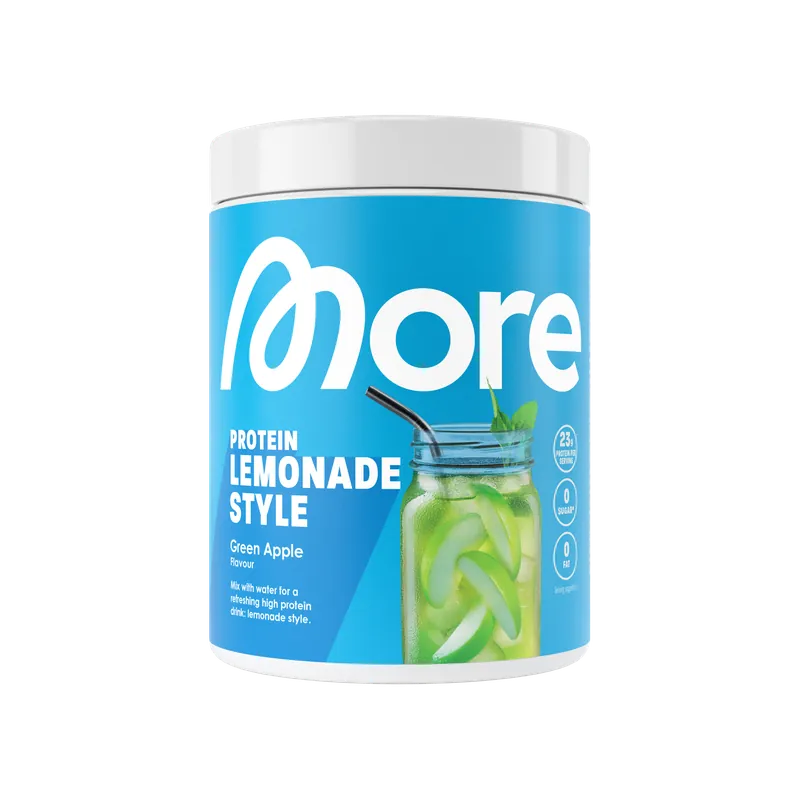 More Nutrition More Clear Protein – 300g