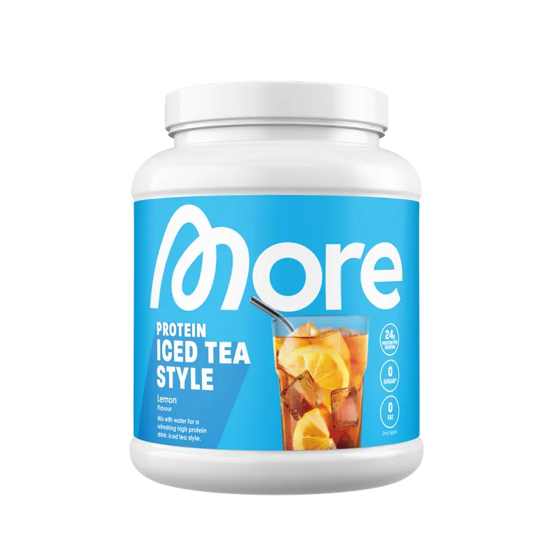 More Clear Protein