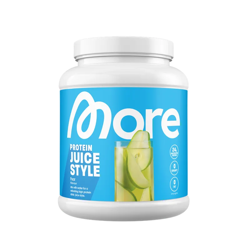 More Clear Protein