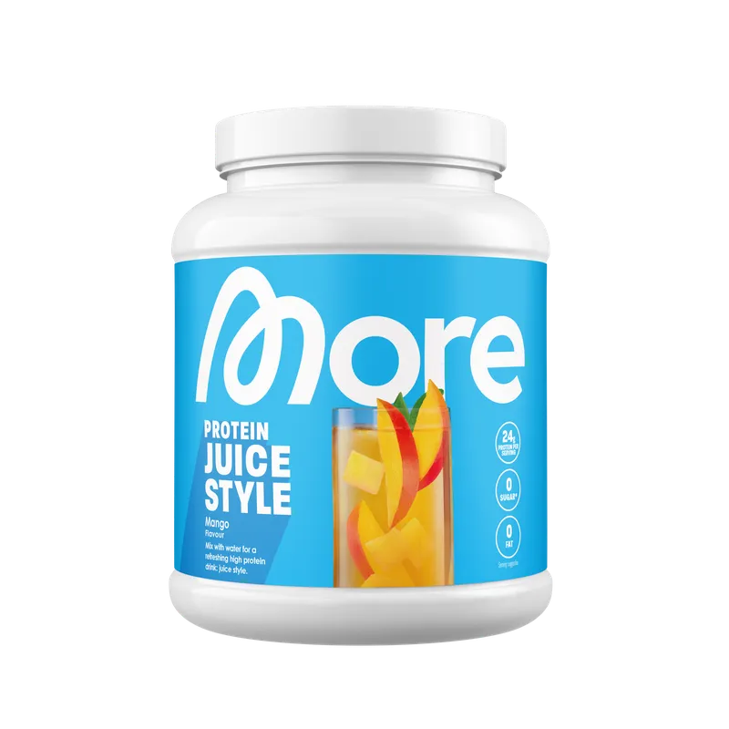 More Clear Protein