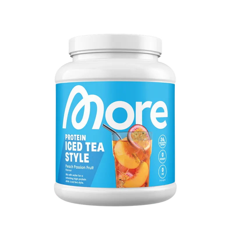 More Clear Protein