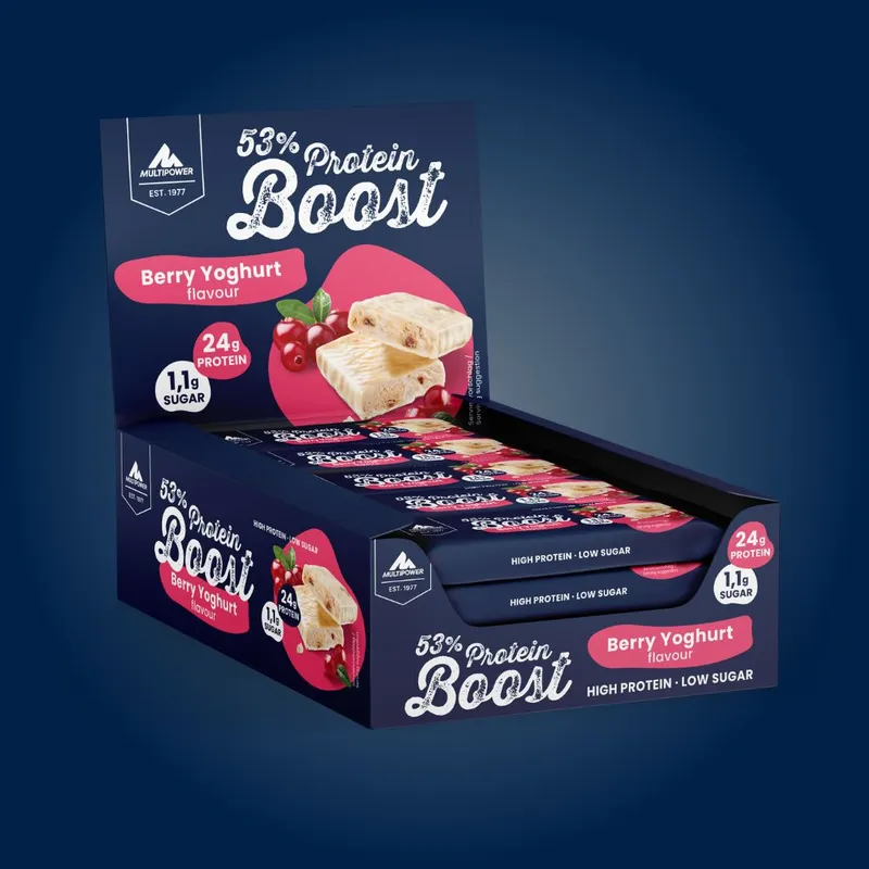 53% Protein Boost Bar (20x45g)