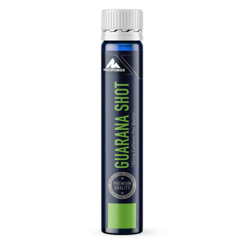 Guarana Shots 150mg Koffein | 20x25ml Ampullen