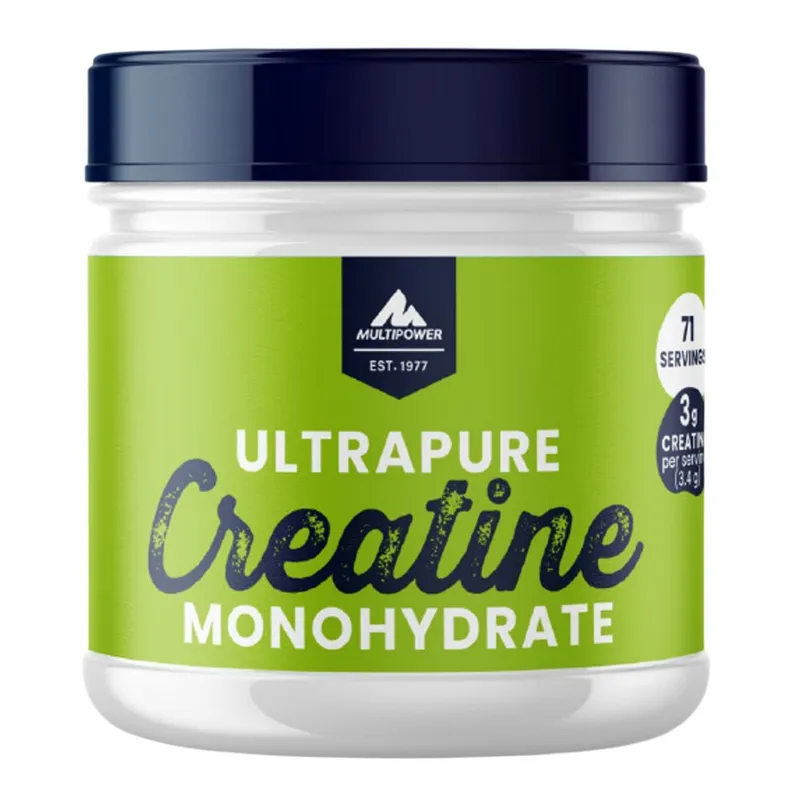 ULTRAPURE Creatine Monohydrate (250g) 100% Kreatin Monohydrat