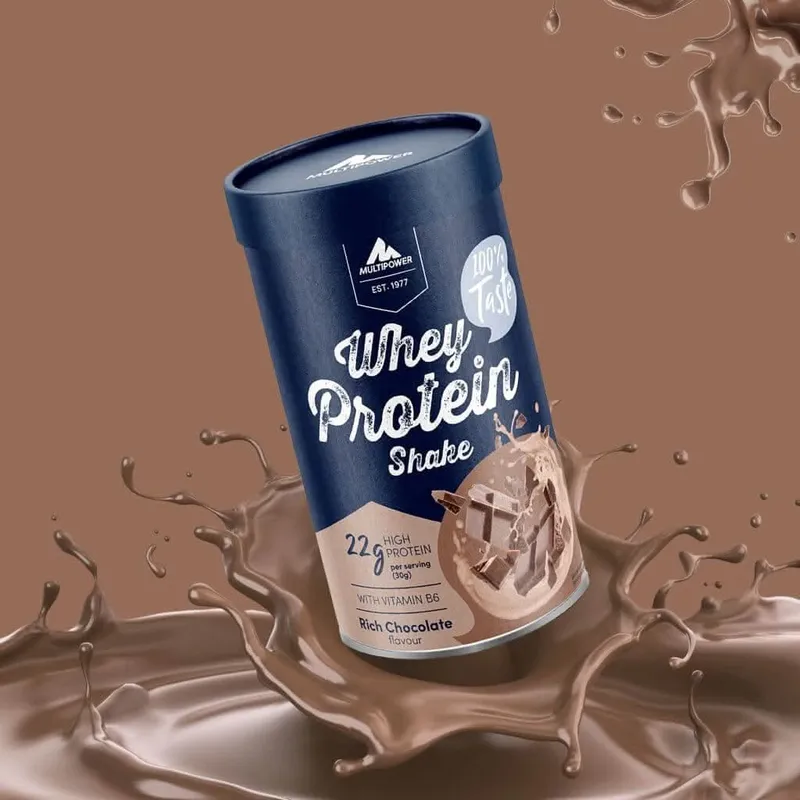 420g Whey Protein Pulver Schoko | High Protein