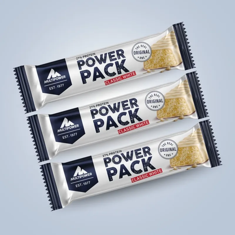 Power Pack CLASSIC WHITE Probierset