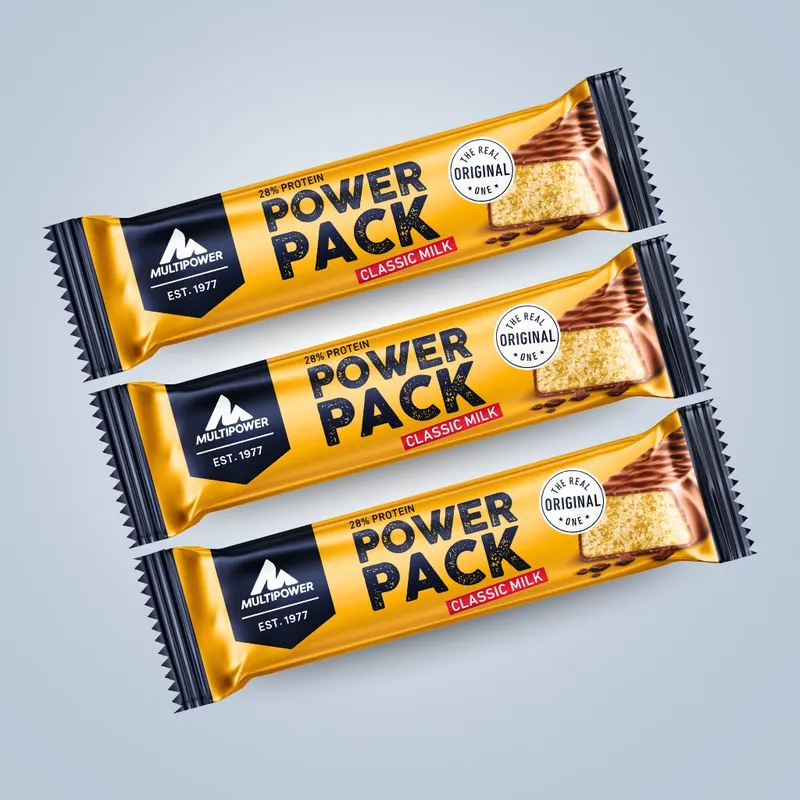 Power Pack CLASSIC MILK Probierset