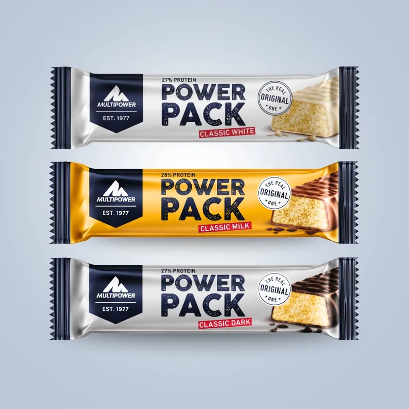 POWER PACK Probierset (3x35g)