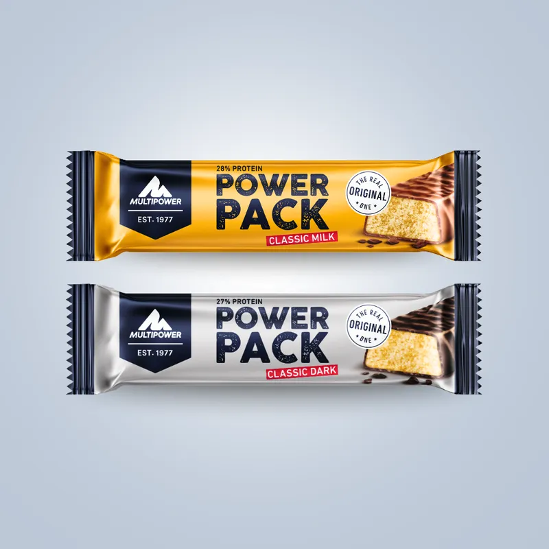 POWER PACK Probierset (6x35g)