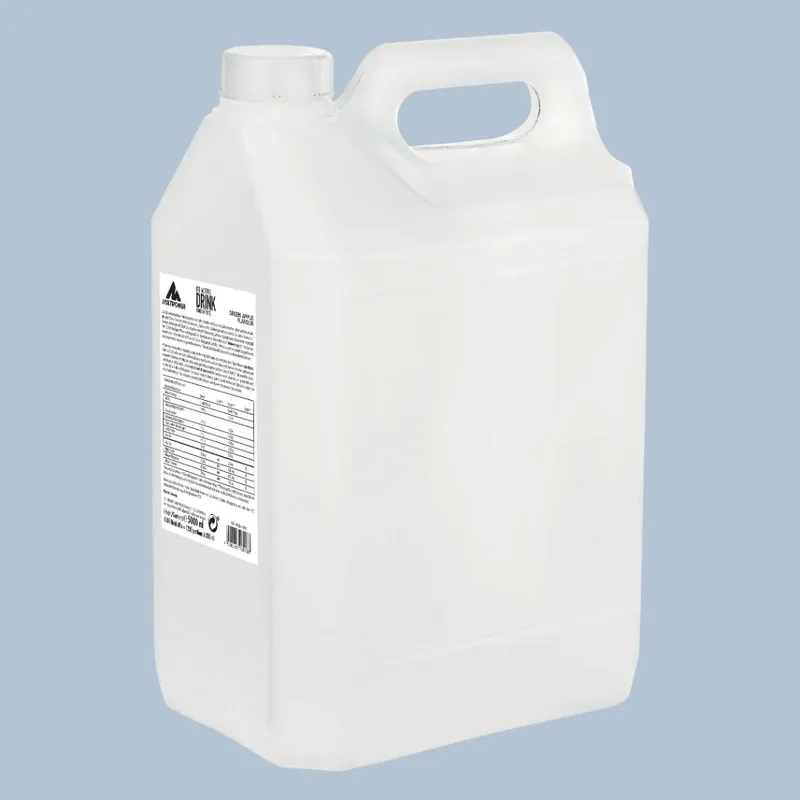 Multipower Fit Active Grüner Apfel | 5 Liter Getränkekonzentrat