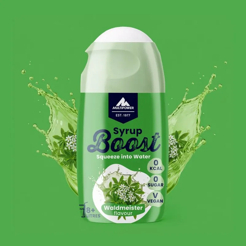 Syrup Boost Waldmeister | Getränkesirup ohne Zucker