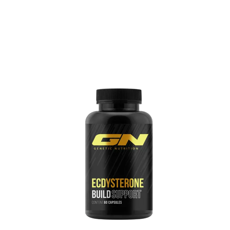 GN, Ecdysterone, 60 Kapseln