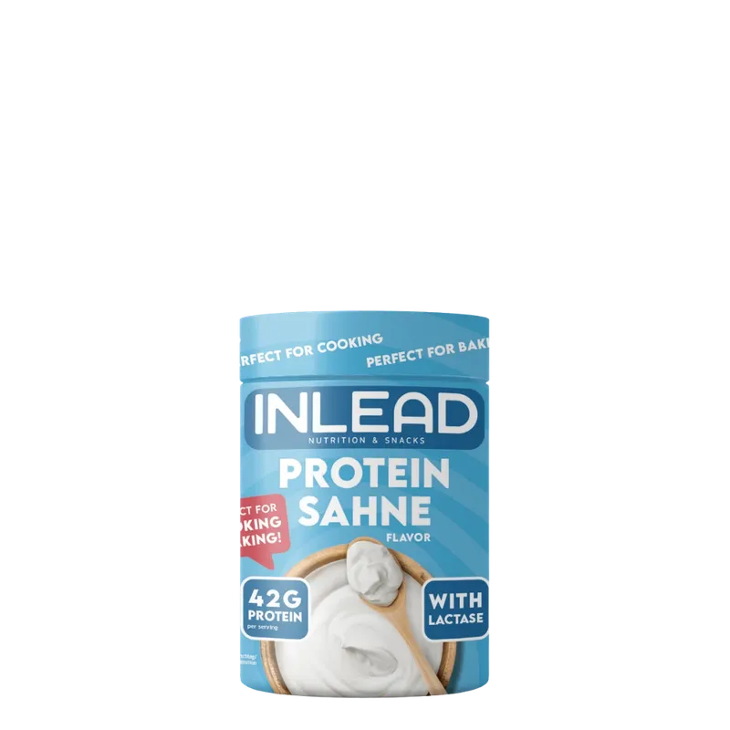 Inlead, Protein Sahne, 300g