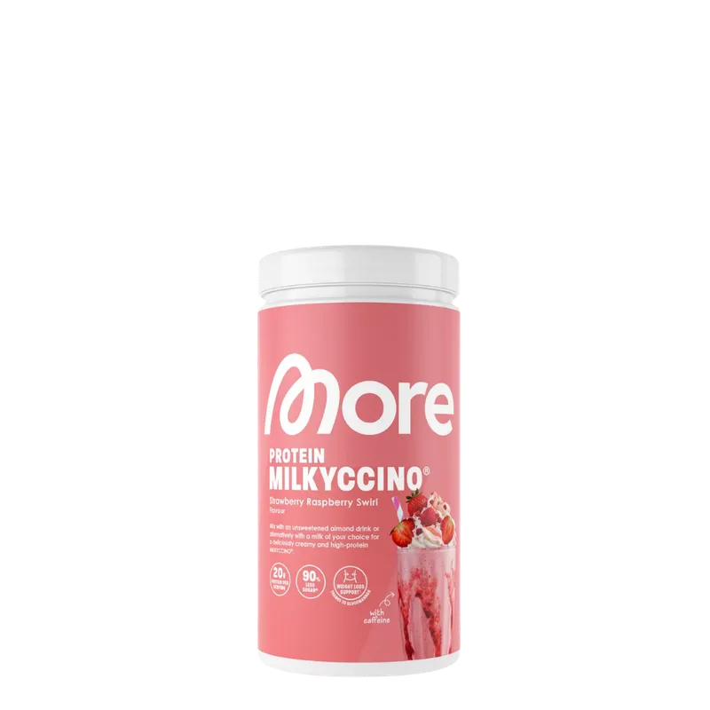More Protein Milkyccino®
