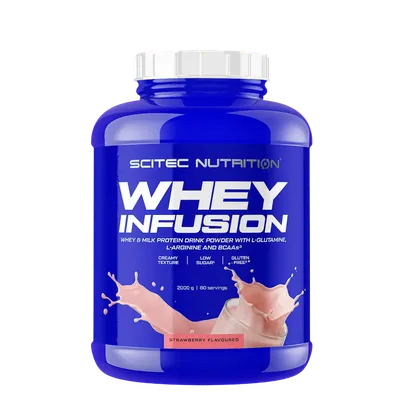 Scitec Whey Infusion 2000g