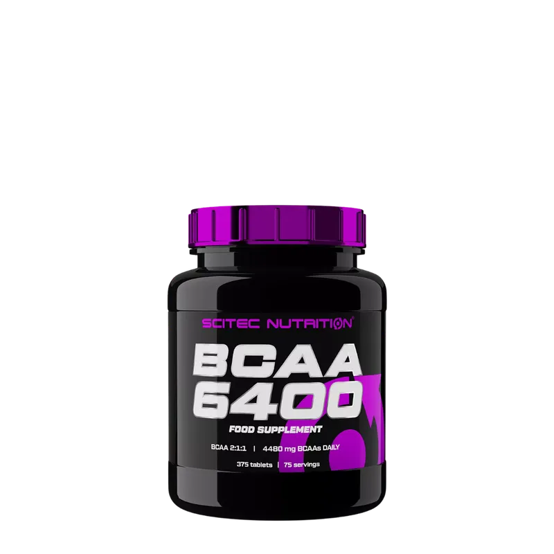 BCAA 6400 (375 Tabletten)