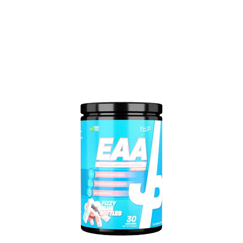 Trained by JP, EAA + Hydration, 300g