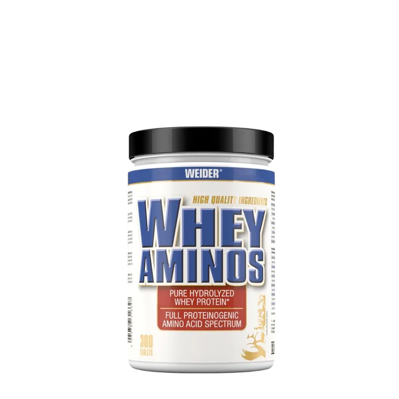 Whey Amino's (300 Tabletten)