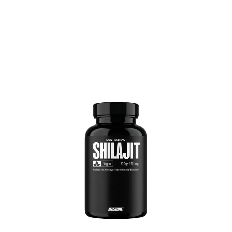 Big Zone - Shilajit - 90 Kapseln