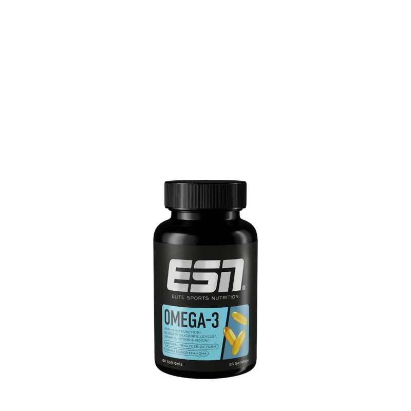 ESN - Super Omega-3 - 60 Kapseln