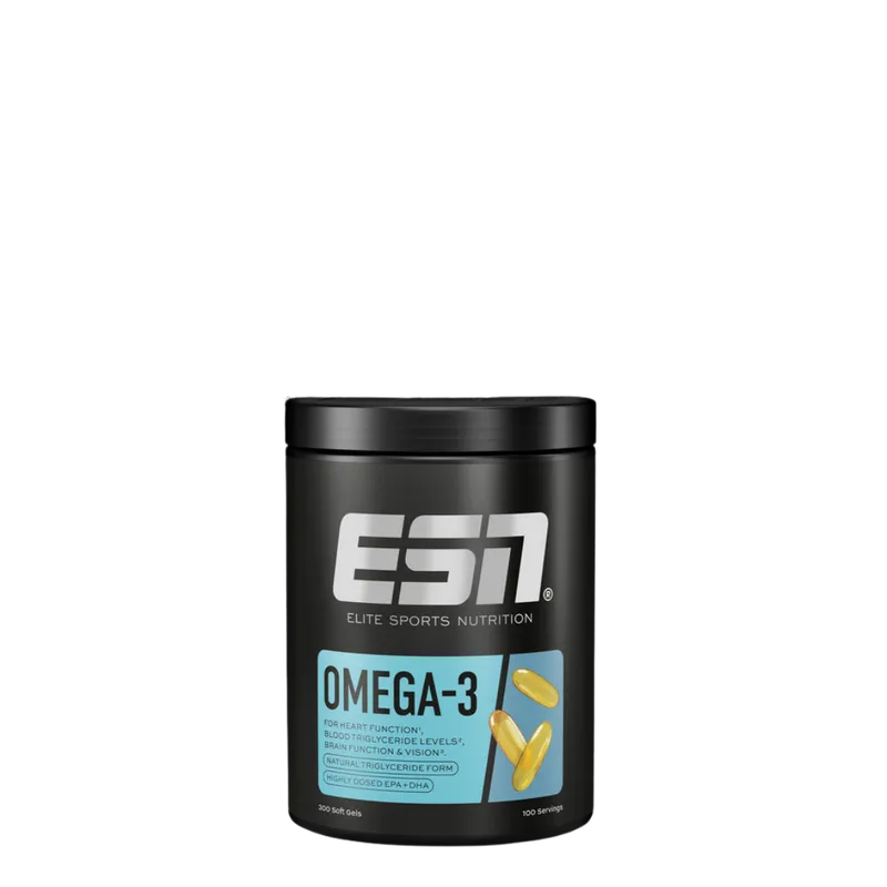 ESN - Super Omega-3 - 300 Kapseln