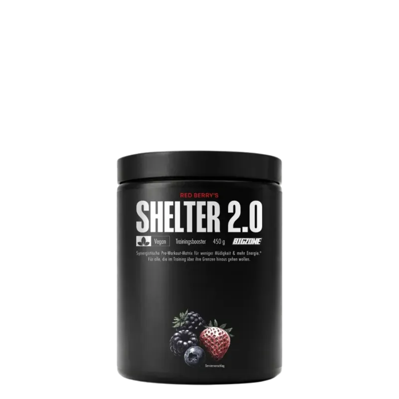 Big Zone - Shelter 2.0 - 450g