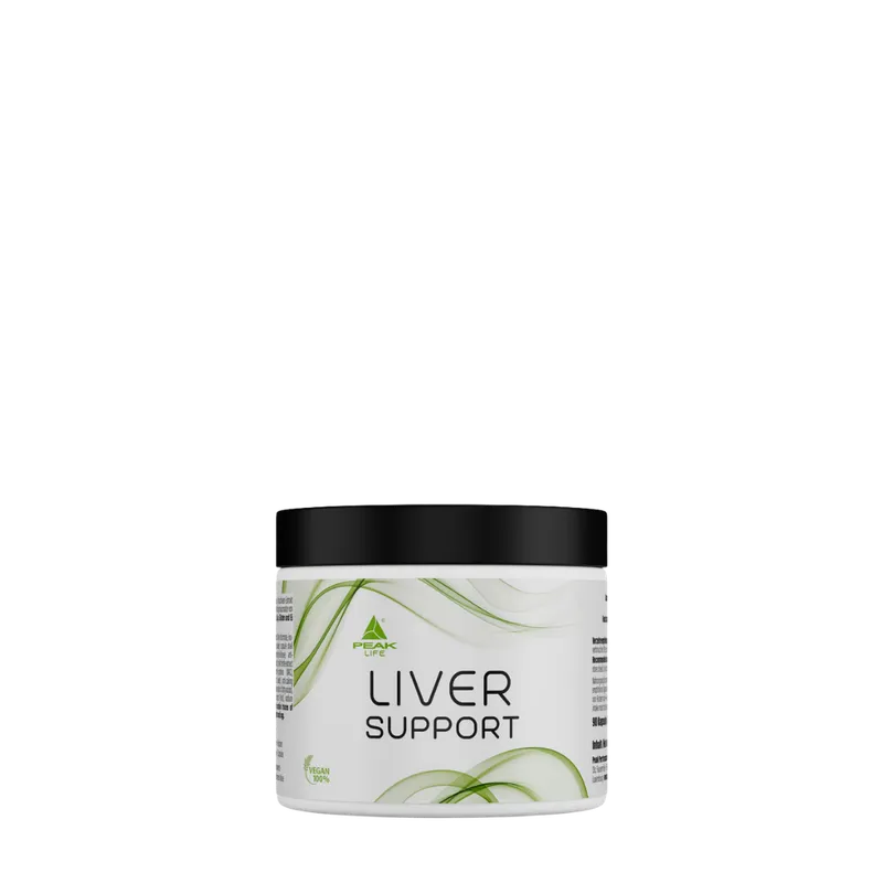 Peak Liver Support - 90 Kapseln