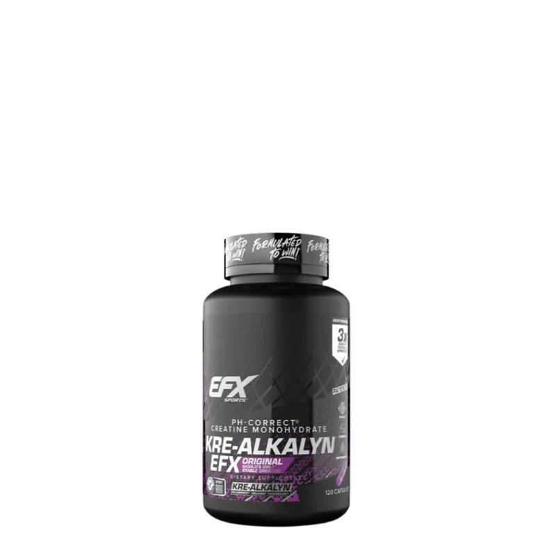 EFX Kre-Alkalyn 3000 - 120 Kapseln