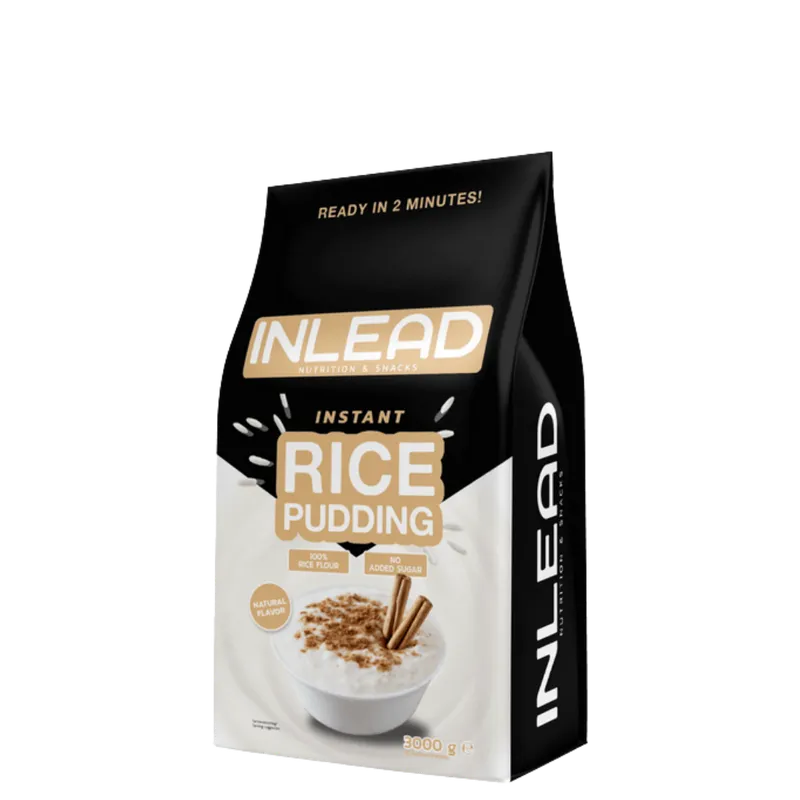 Inlead Instant, Rice Pudding, 3000g