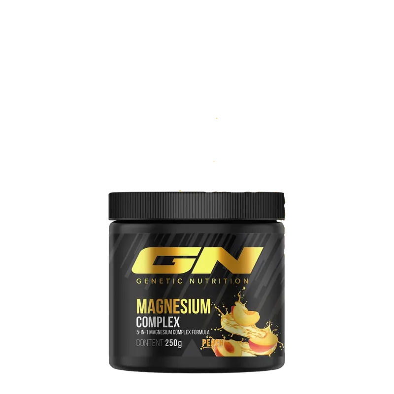 GN, Magnesium Complex 5-in-1, 250g