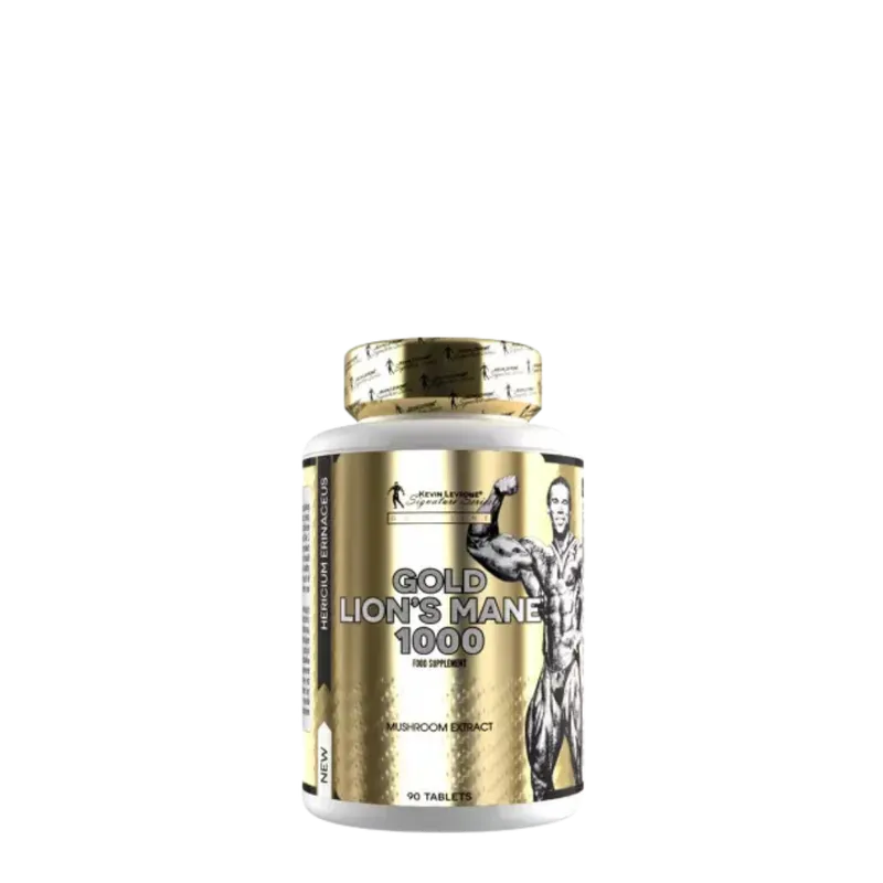 Kevin Levrone, Lion's Mane 1000, 90 Tabletten