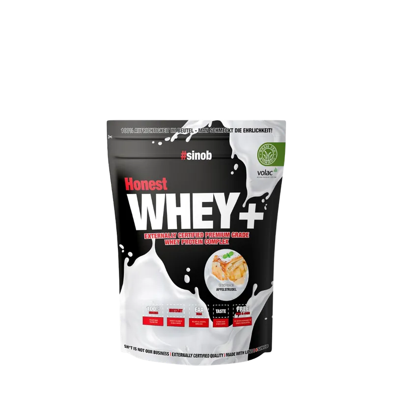 Blackline 2.0, Honest Whey+, 820g – 820g