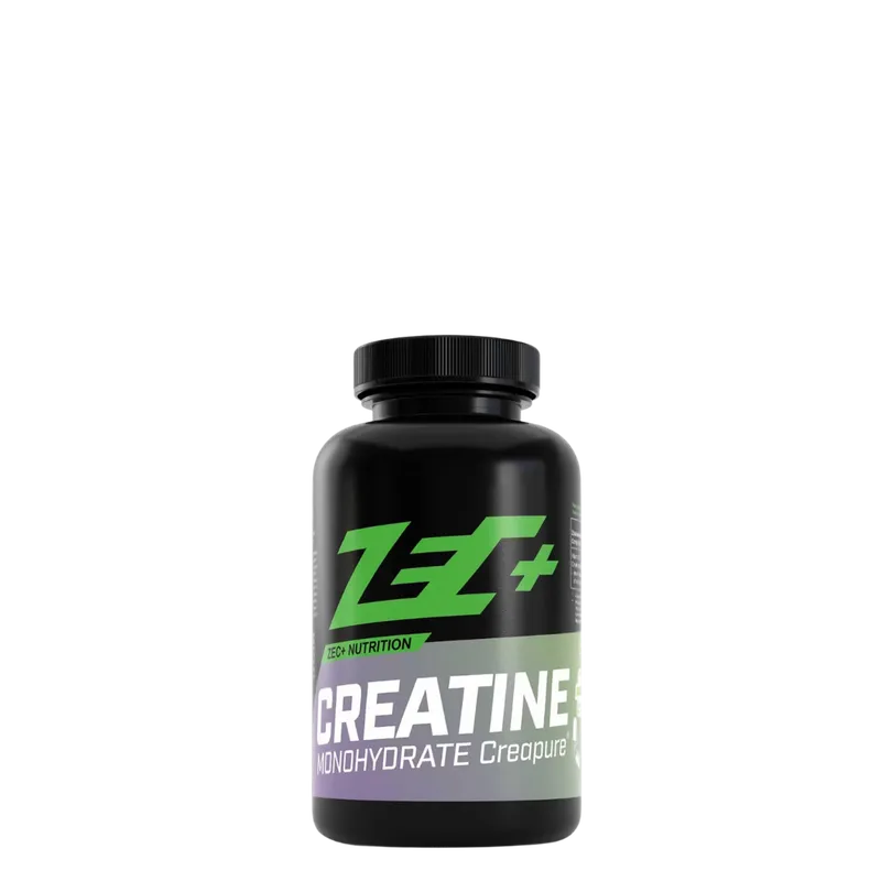 Zec Plus, Creatine Creapure, 180 Kapseln