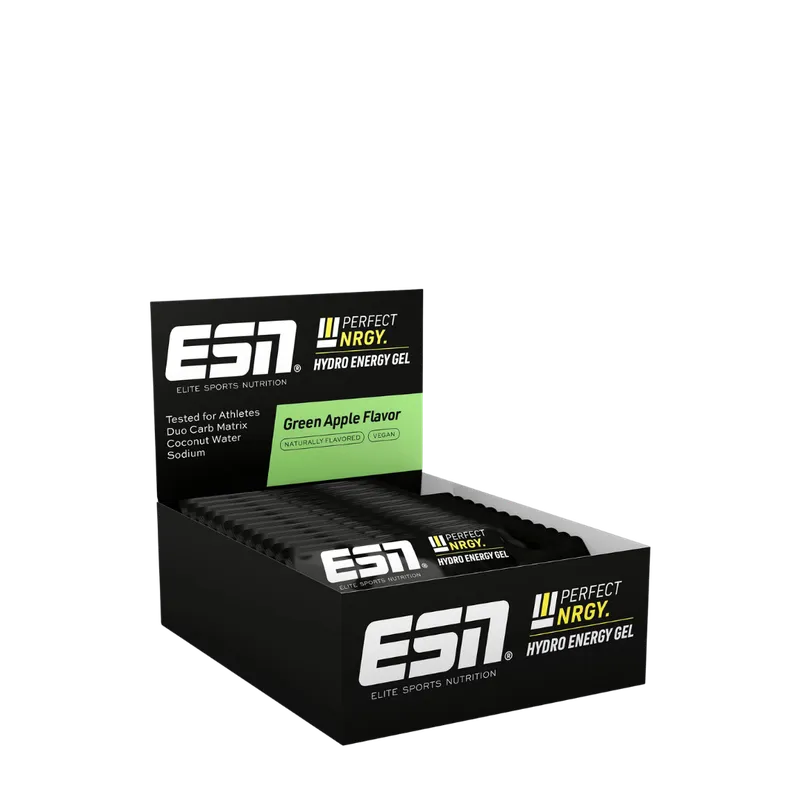ESN, Perfect NRGY Hydro Energy Gel, 12 x 40 ml – 480ml