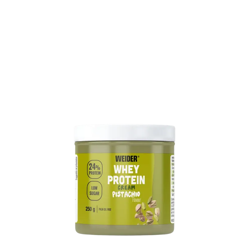 Weider, Whey Protein Cream, 250g