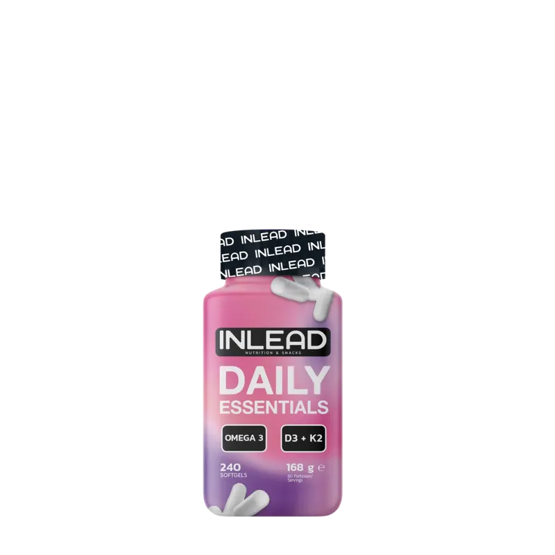 INLEAD | Daily Essentials - 240 Kapseln