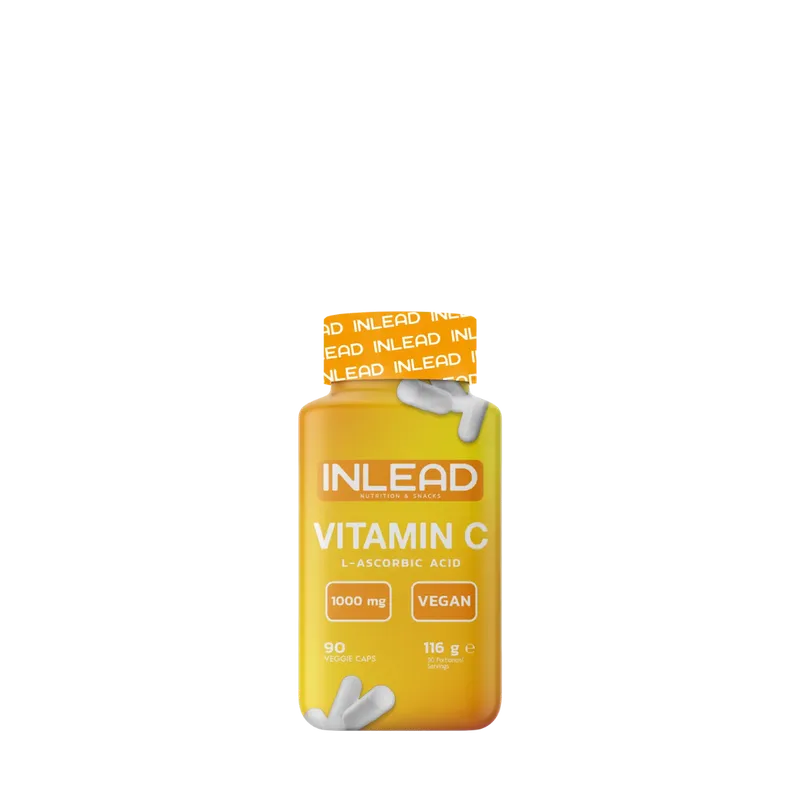 INLEAD | Vitamin C - 90 Kapseln