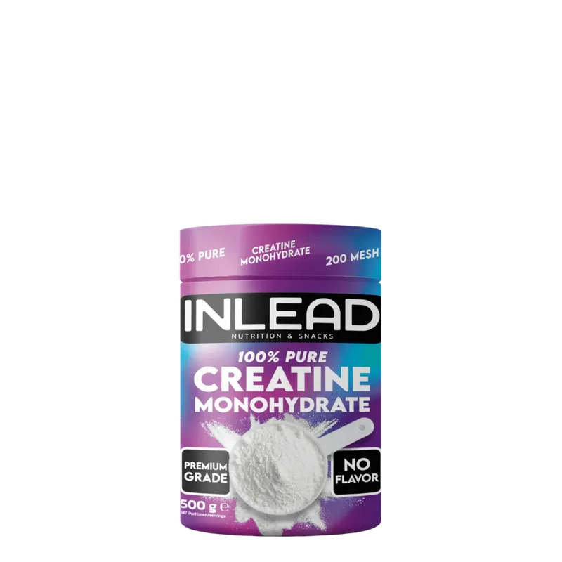 INLEAD | Creatine Monohydrate - 500g
