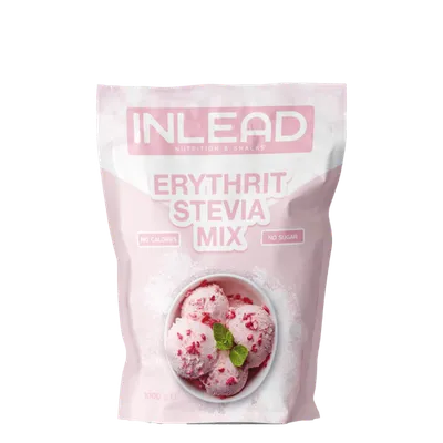 INLEAD | Erythrit Stevia Mix - 1000g