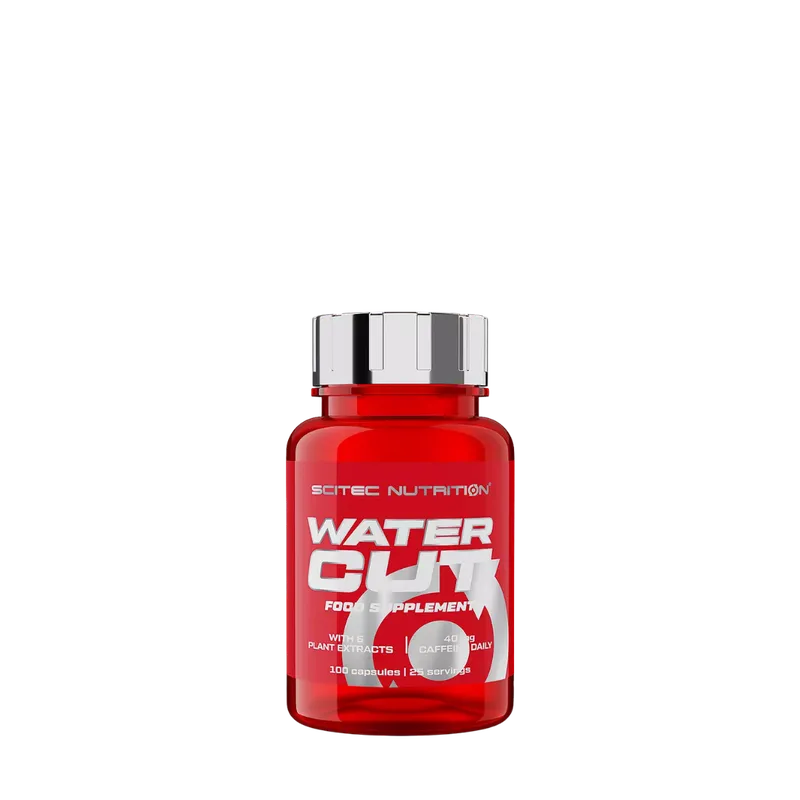 Scitec Nutrition | Water Cut - 100 Kapseln