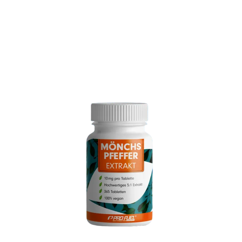 ProFuel | Mönchspfeffer - 365 Tabletten